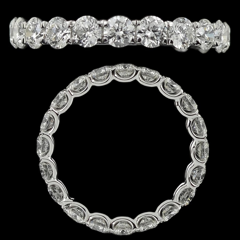 Diamond Eternity Band